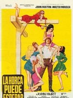 Cartel de La horca puede esperar