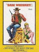 Cartel de Sam Whisky