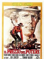 Cartel de La muerte de un presidente