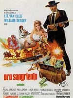 Cartel de Oro sangriento