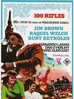 Cartel de 100 rifles