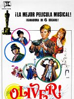 Cartel de Oliver!
