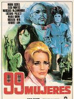 Cartel de 99 mujeres