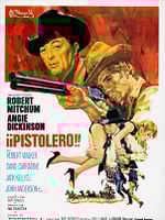 Cartel de Pistolero