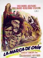 Cartel de La marca de Caín