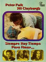 Cartel de Siempre hay tiempo para amar...