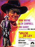 Cartel de Valor de ley