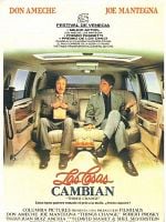 Cartel de Las cosas cambian