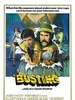 Cartel de Manos sucias sobre la ciudad