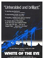 Cartel de El blanco del ojo