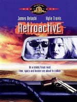 Cartel de Pánico en la carretera