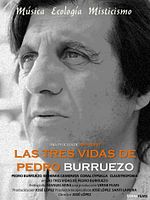 Cartel de Las tres vidas de Pedro Burruezo