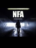 Cartel de N.F.A. (No Fixed Abode)