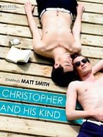 Cartel de Christopher And His Kind (TV)