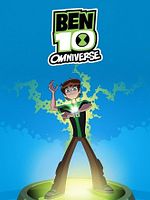 Cartel de Ben 10 : Omniverse