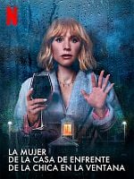 imagen de La mujer de la casa de enfrente de la chica en la ventana