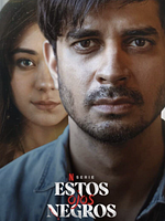 imagen de Estos ojos negros