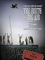 Cartel de The Birth of Big Air