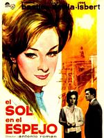 Cartel de El sol en el espejo