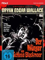 Cartel de Der Würger von Schloß Blackmoor