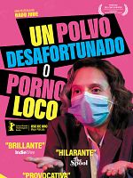 Cartel de Un polvo desafortunado o porno loco