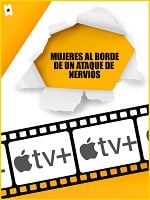 imagen de Mujeres al borde de un ataque de nervios