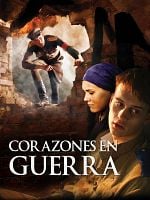 Cartel de Corazones en guerra