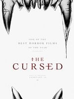 Cartel de The Cursed