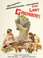 Cartel de La última explosión