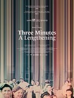 Cartel de Tres minutos: Una exploración