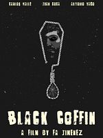 Cartel de Black Coffin