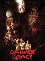 Cartel de Dahmer vs. Gacy