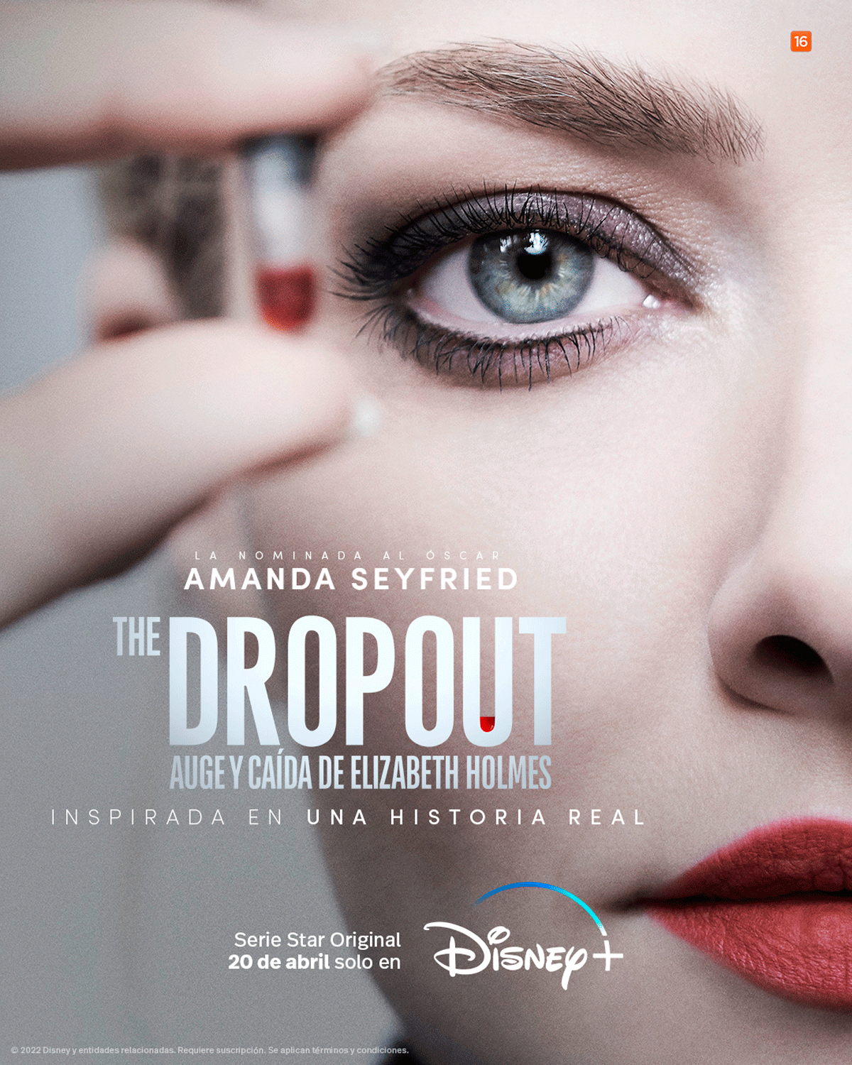 imagen de The Dropout: Auge y caída de Elizabeth Holmes