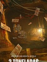 imagen de 3 toneladas: Atraco al Banco Central de Brasil