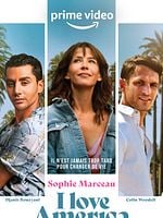 Cartel de I Love America