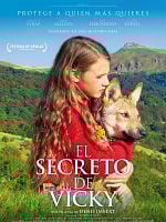 Cartel de El secreto de Vicky