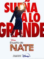 Cartel de El sueño de Nate