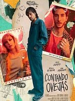 Cartel de Contando ovejas