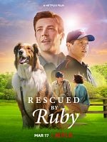 Cartel de El rescate de Ruby