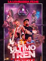 Cartel de El último tren al rock'n'roll