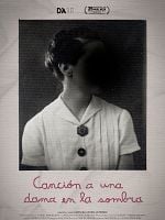 Cartel de Canción a una dama en la sombra