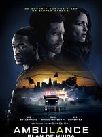 Cartel de Ambulance: Plan de huida