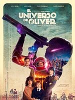 Cartel de El universo de Óliver