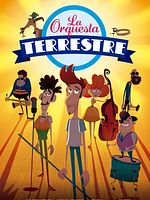 Cartel de Orkestra Lurtarra