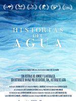 Cartel de Historias del agua