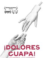Cartel de ¡Dolores guapa!