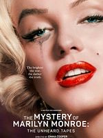 Cartel de El misterio de Marilyn Monroe: Las cintas inéditas