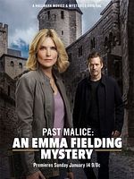 Cartel de Los misterios de Emma Fielding: La maldición del pasado