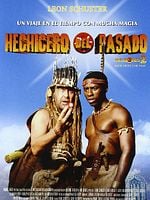 Cartel de Hechicero del pasado (Mr. Bones 2)