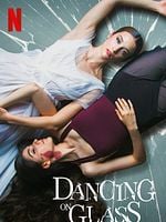 Cartel de Las niñas de cristal